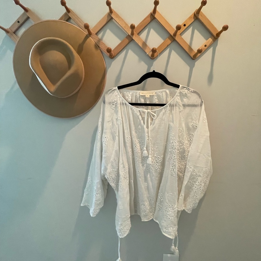 White Blouse